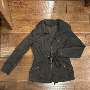 Women's Brown Jacket